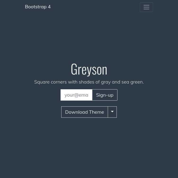 Screenshot Graymor